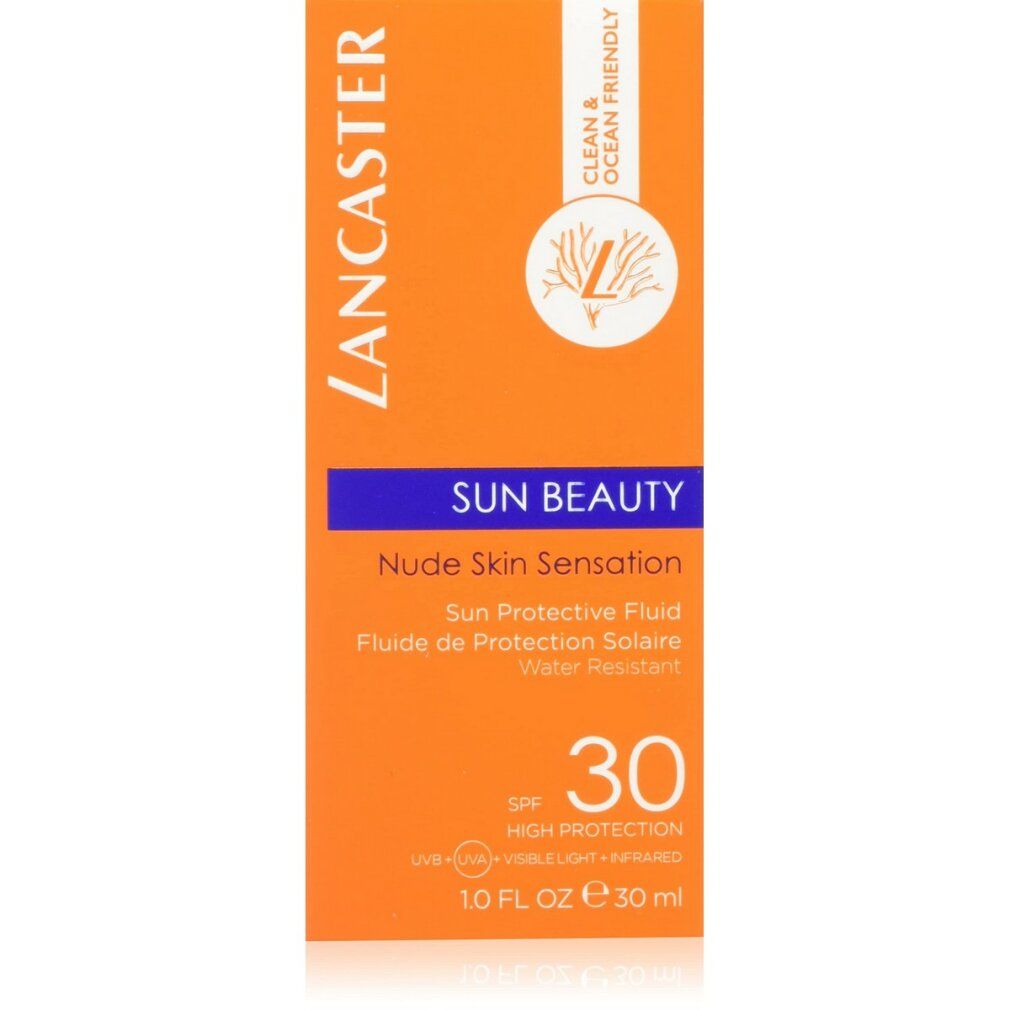 Lancaster Sun Beauty Fluido Facial Protector Spf30