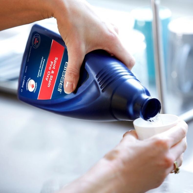 BISSELL Bodenpflege-Zubehör - 20383 772186 Spot & Stain Pro Oxy (1L)