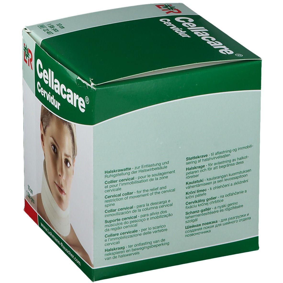 Cellacare® Cervidur 10 cm x 1,8 m