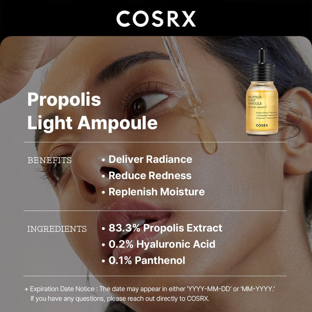 COSRX Propolis Light Ampulle