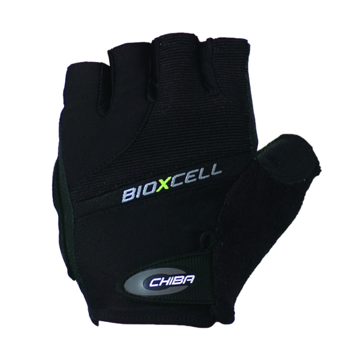 Chiba Rollstuhlhandschuhe BioXCell, offen