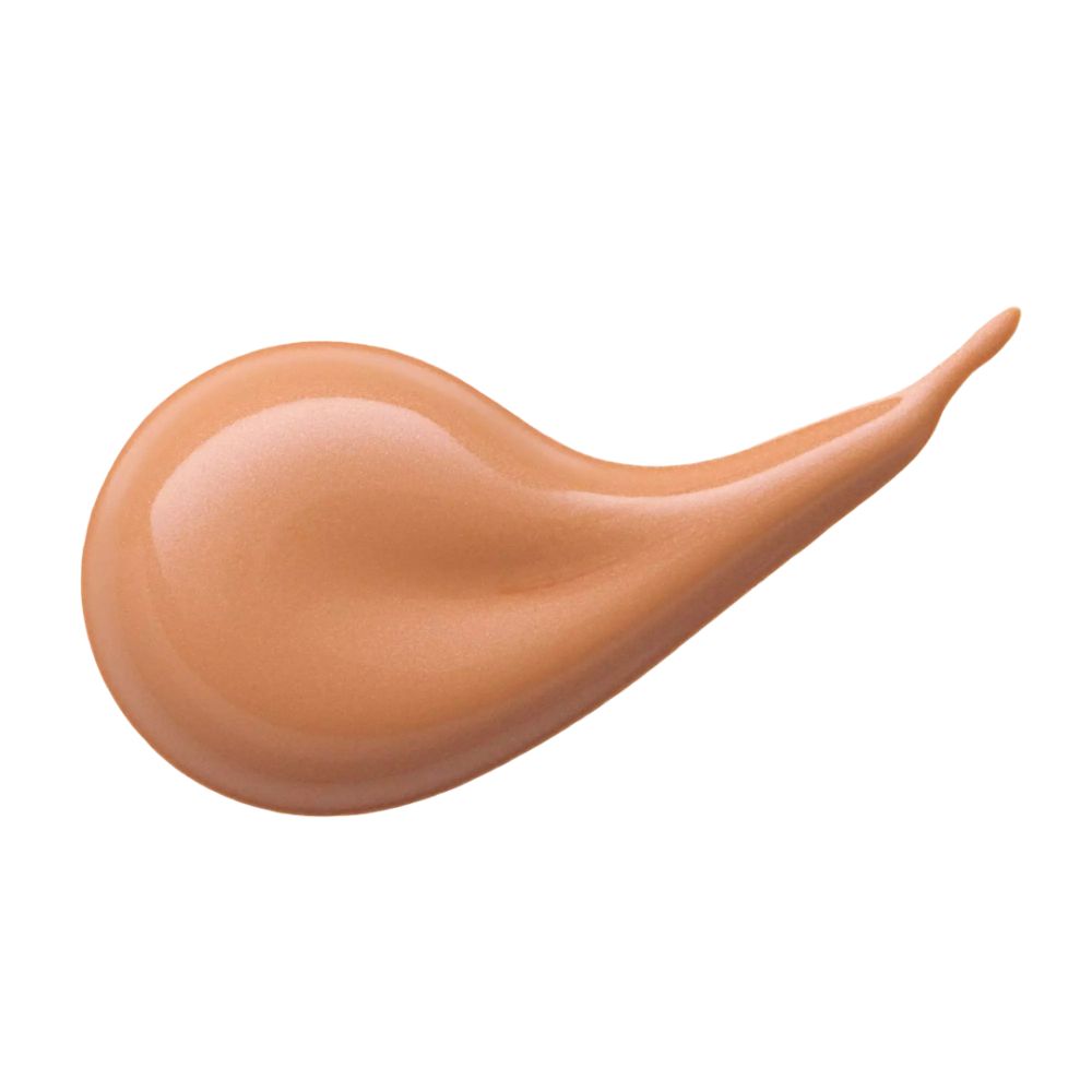 Flüssiger Concealer-Strich. Farbton: hellbraun.