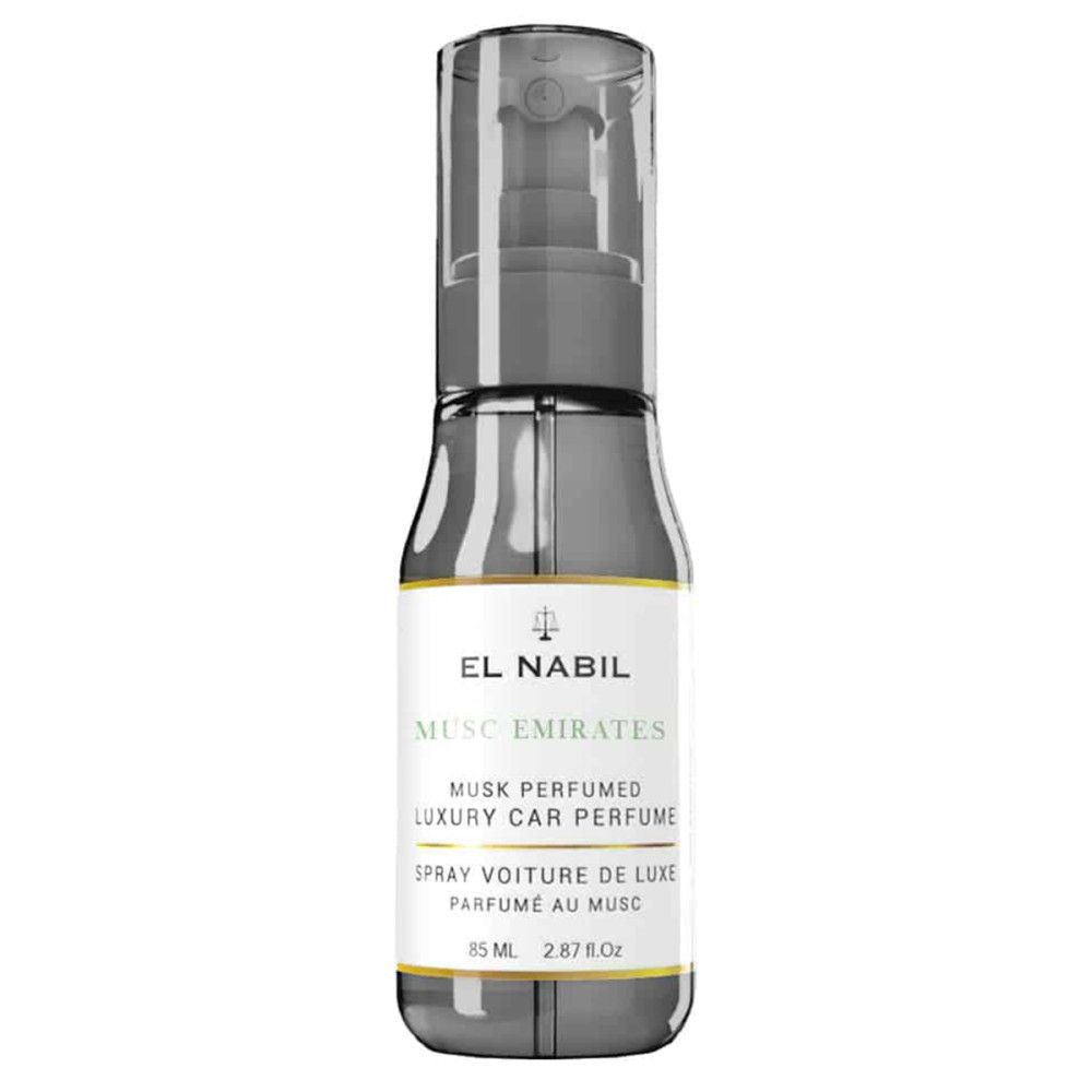 El Nabil - Luxus Auto Spray Emirates Moschus