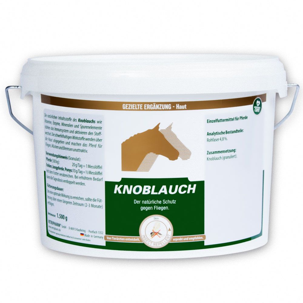 Vetripharm Knoblauch Granulat