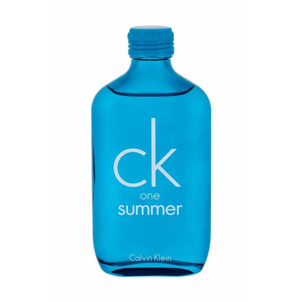Calvin Klein Ck One Summer Edition
