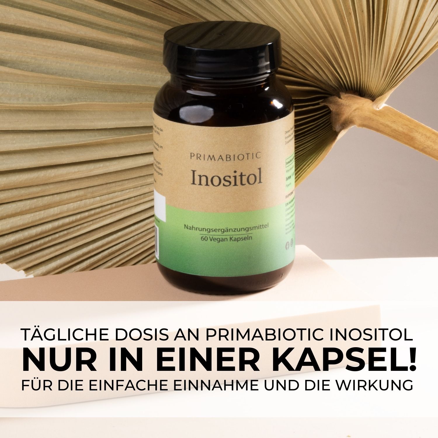 Primabiotic - Inositol