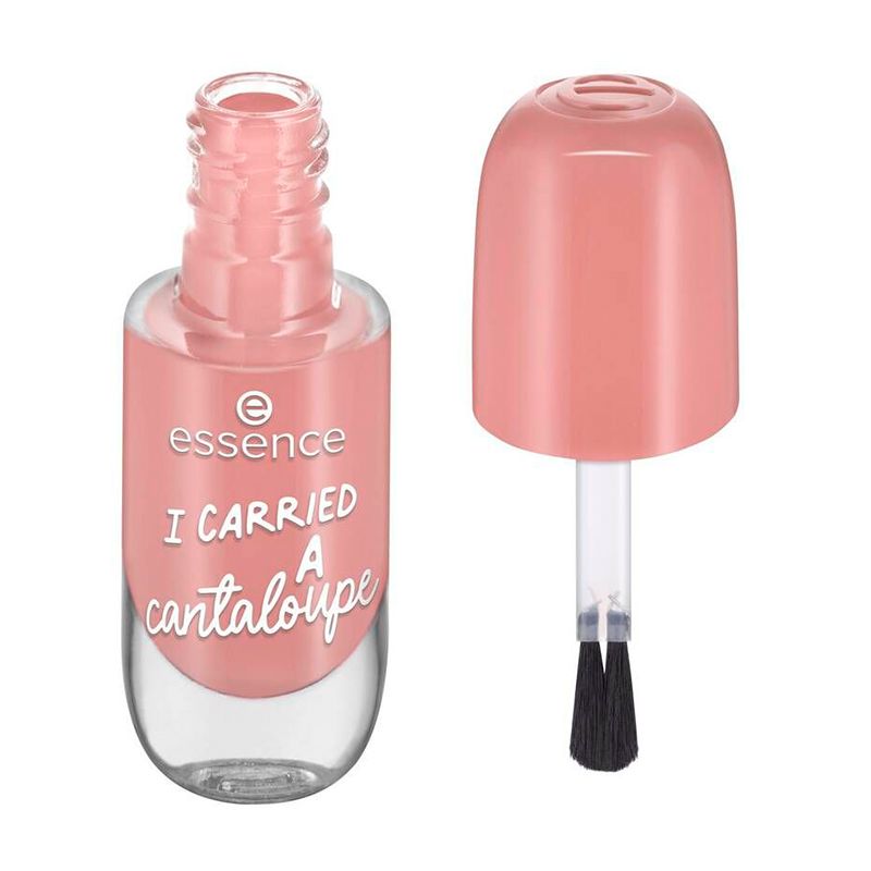Essence Nagellack in "Swirl pool".