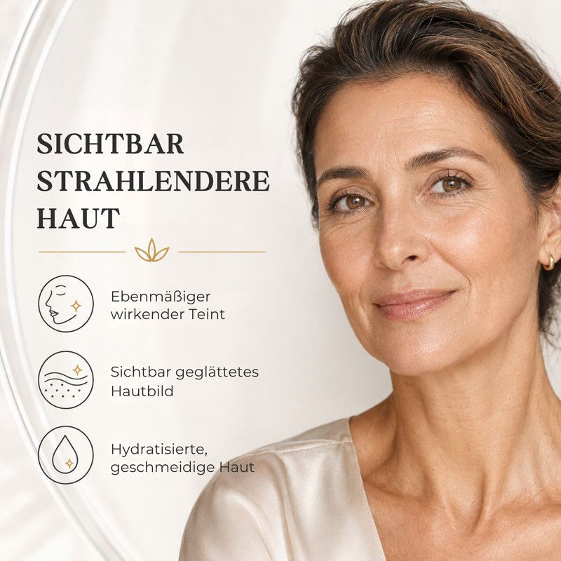 TALIA - Strahlkraft Anti-Aging-Tagescreme