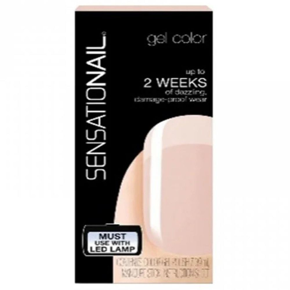 Sensationail - Farb-Gel-Nagellack