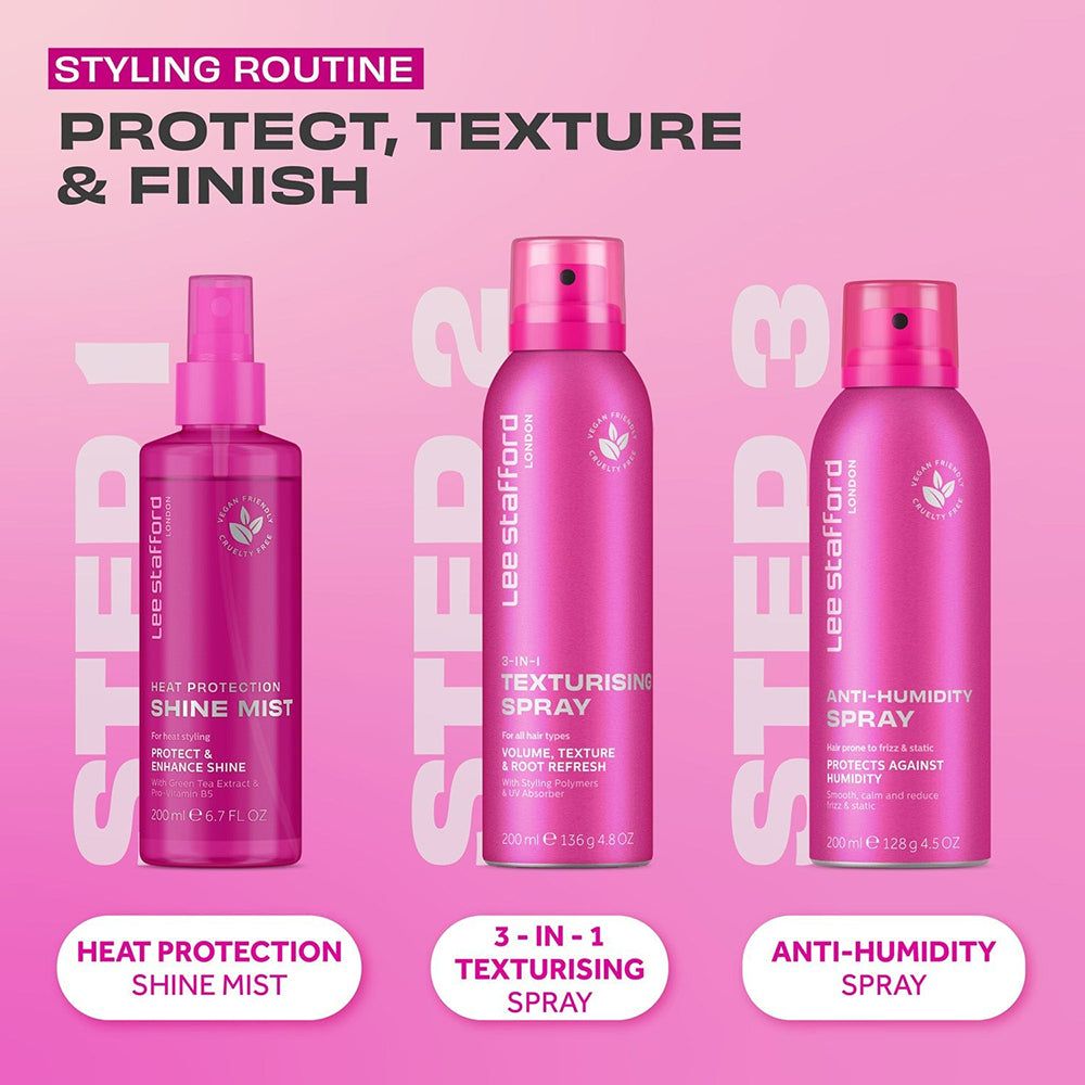 LEE STAFFORD 3-in-1 Texturizing Spray