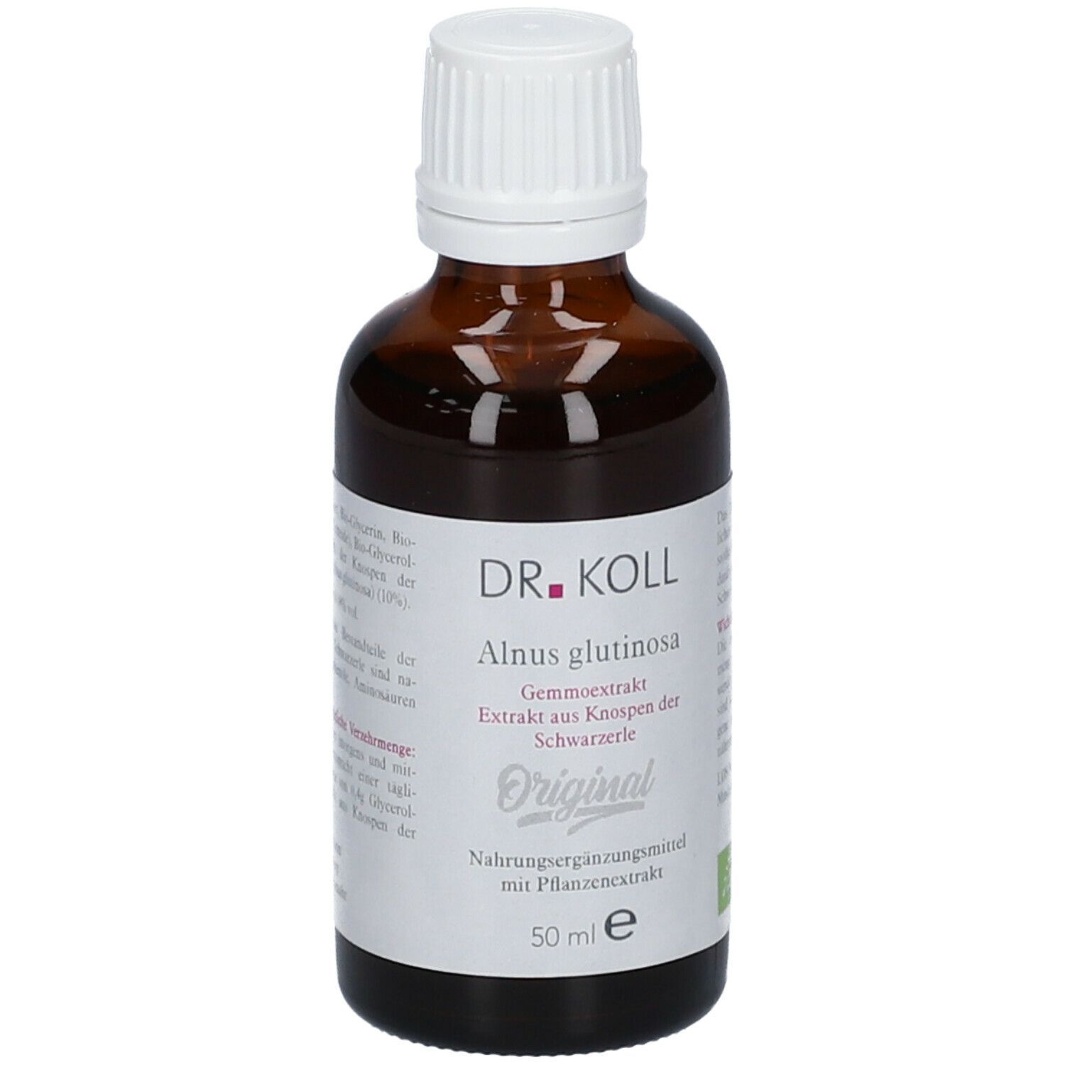 DR. KOLL Gemmoextrakt Schwarzerle Alnus Glutinosa