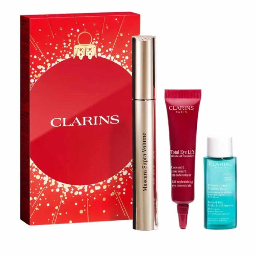 Clarins Clr Masc Supra Volume Set N25