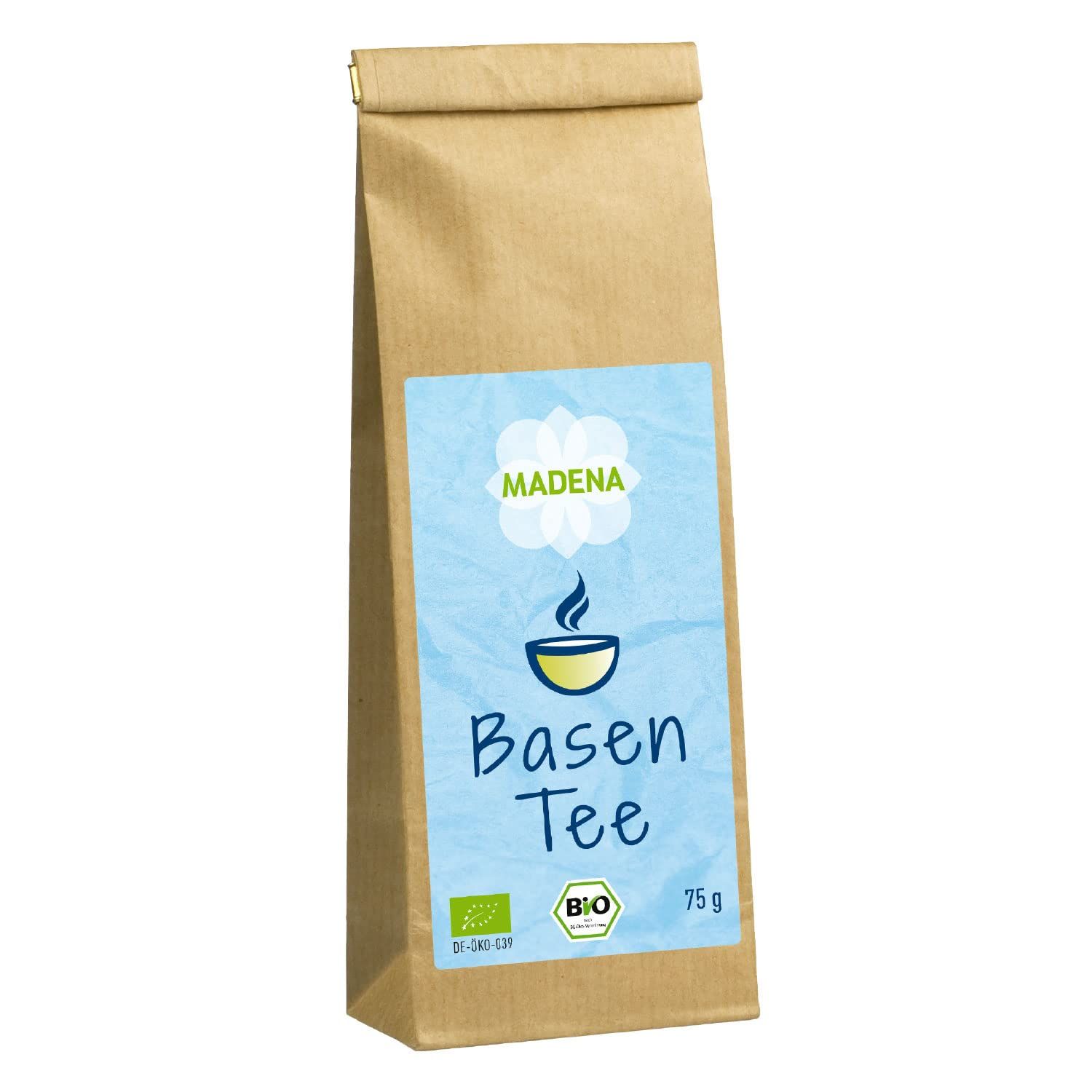 MADENA BasenCitrate Pur Basentee