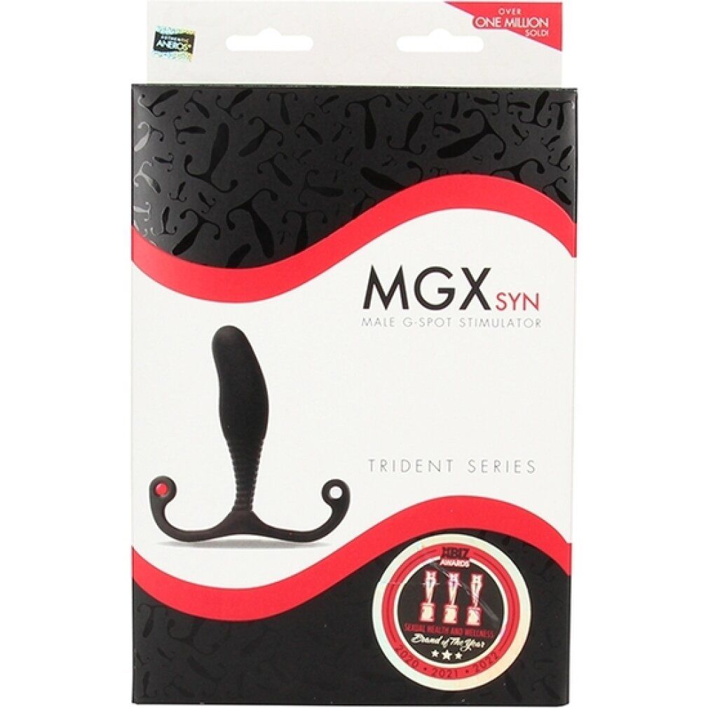 aneros mgx Syn Trident Prostata-Massagegerät