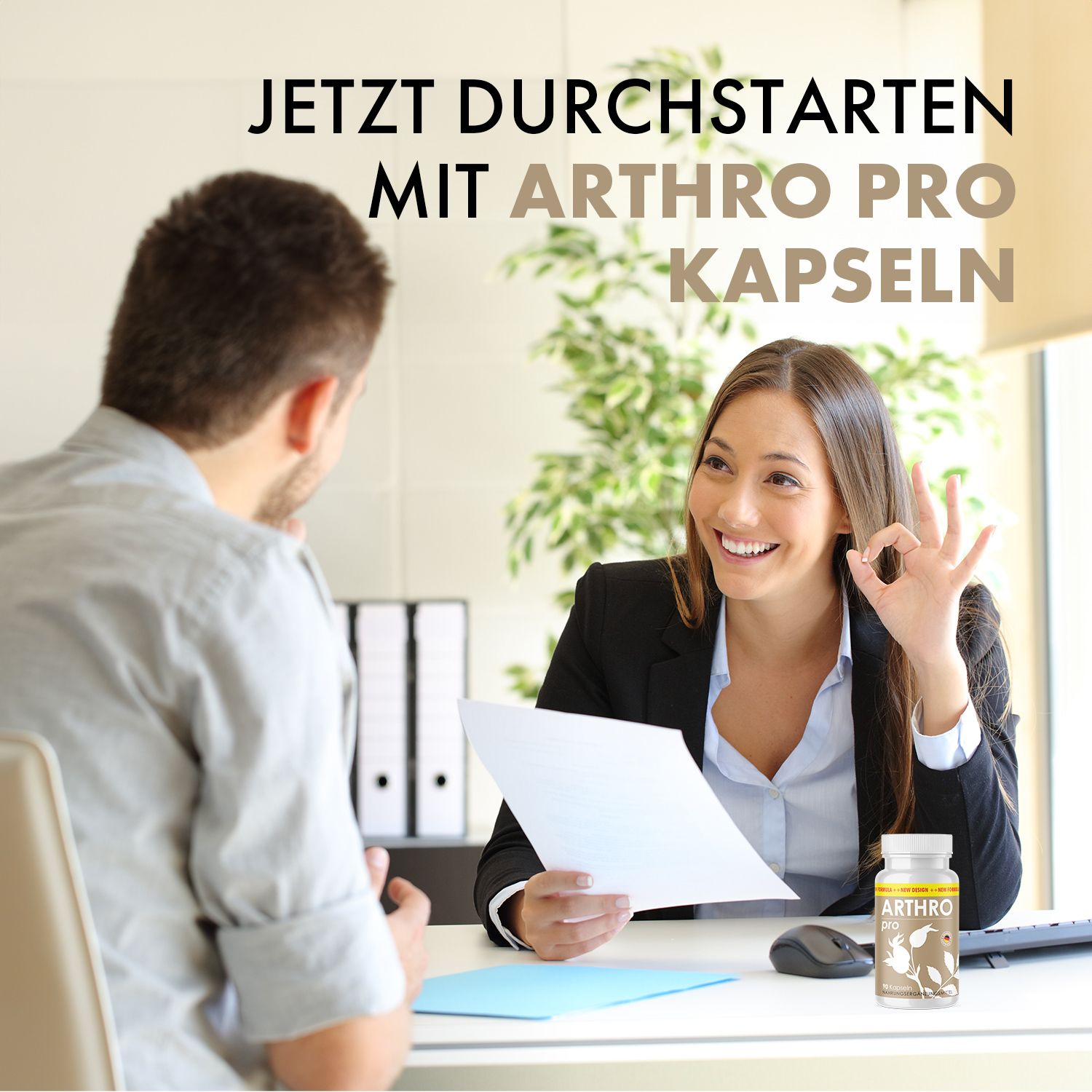 Arthro Pro Kapseln