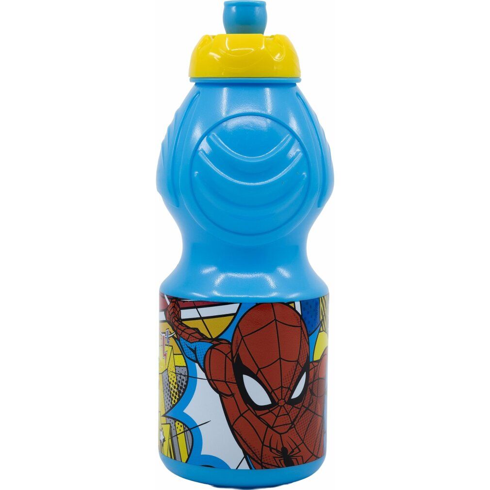 stor Trinkflasche Spiderman