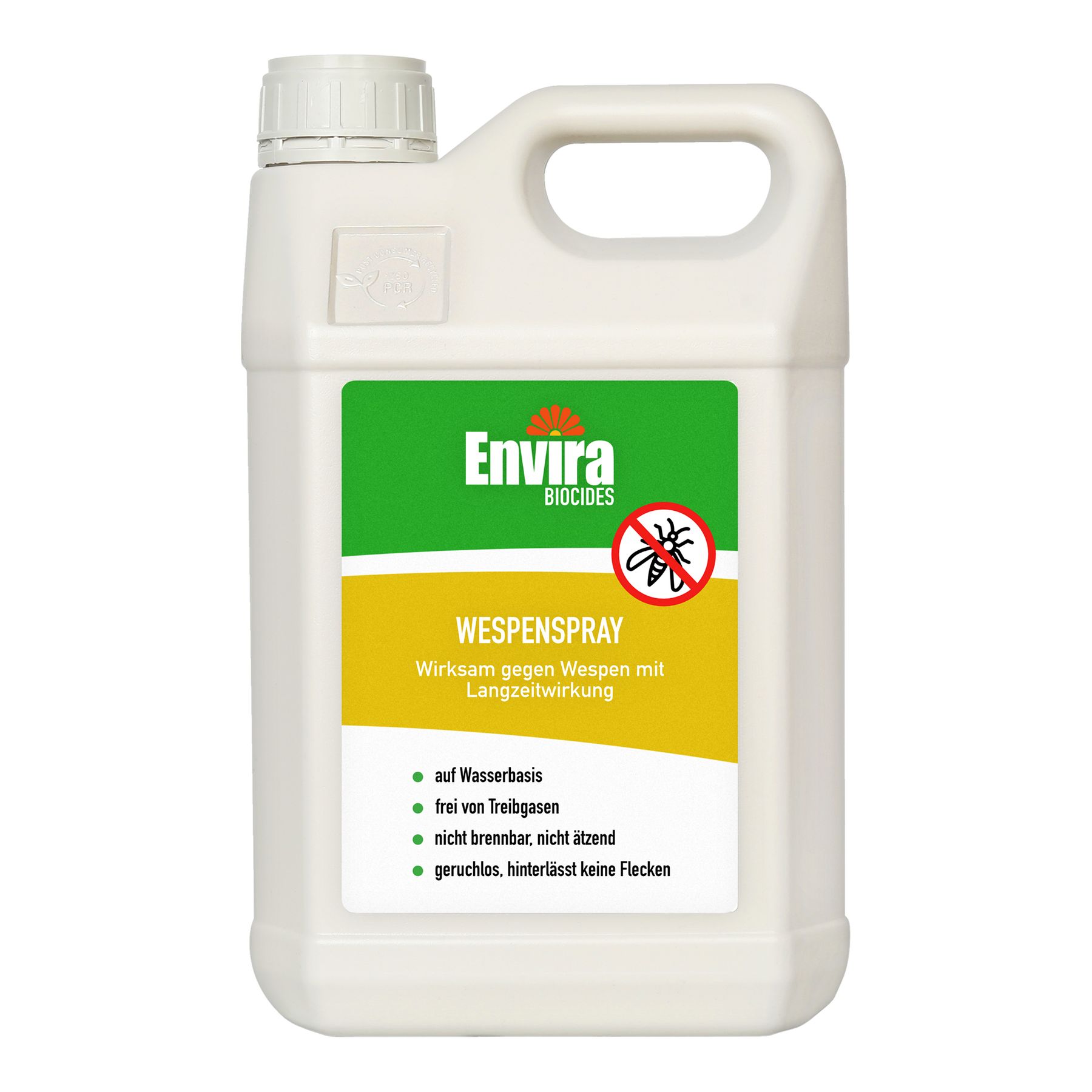 Envira Wespen-Spray im Nachfüllpack