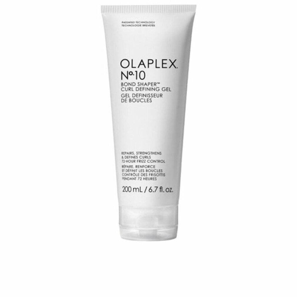 Olaplex Nº10 Locken-Definierendes Gel in weißer Tube, 200 ml.