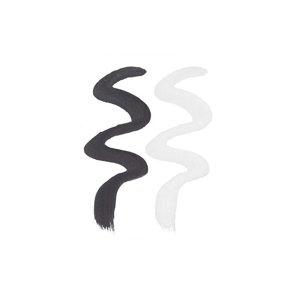 Makeup Revolution - Duo Eyeliner Water Liner