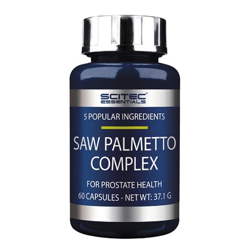 Scitec Saw Palmetto Complex