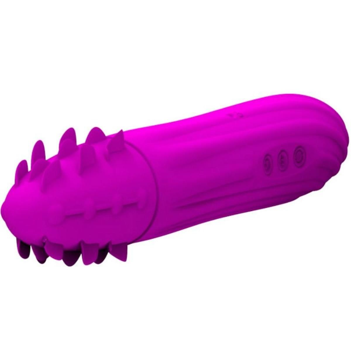 G-Punkt Vibrator "Aaron" smart mit Rotation | 12 Vibrationsmodi, 4 Drehfunktionen | Pretty Love