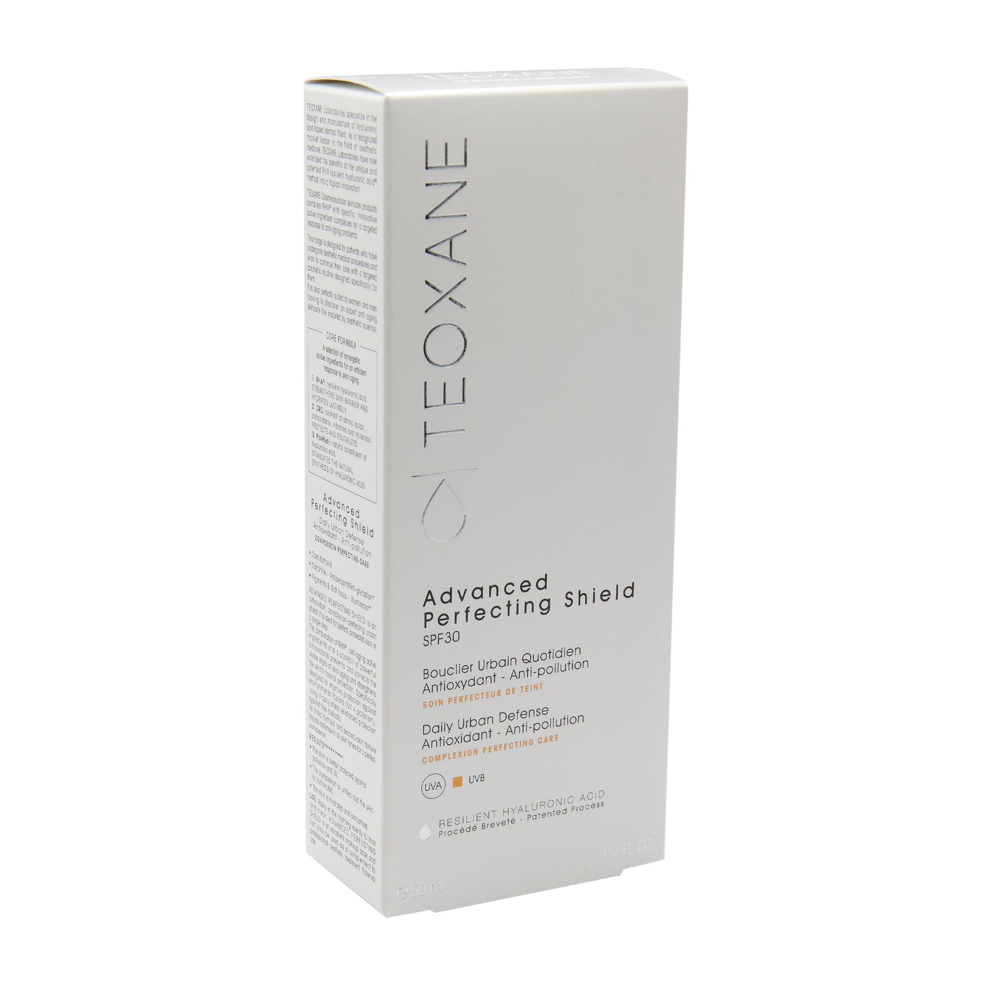 TEOXANE Advanced Perfecting Shield LSF31