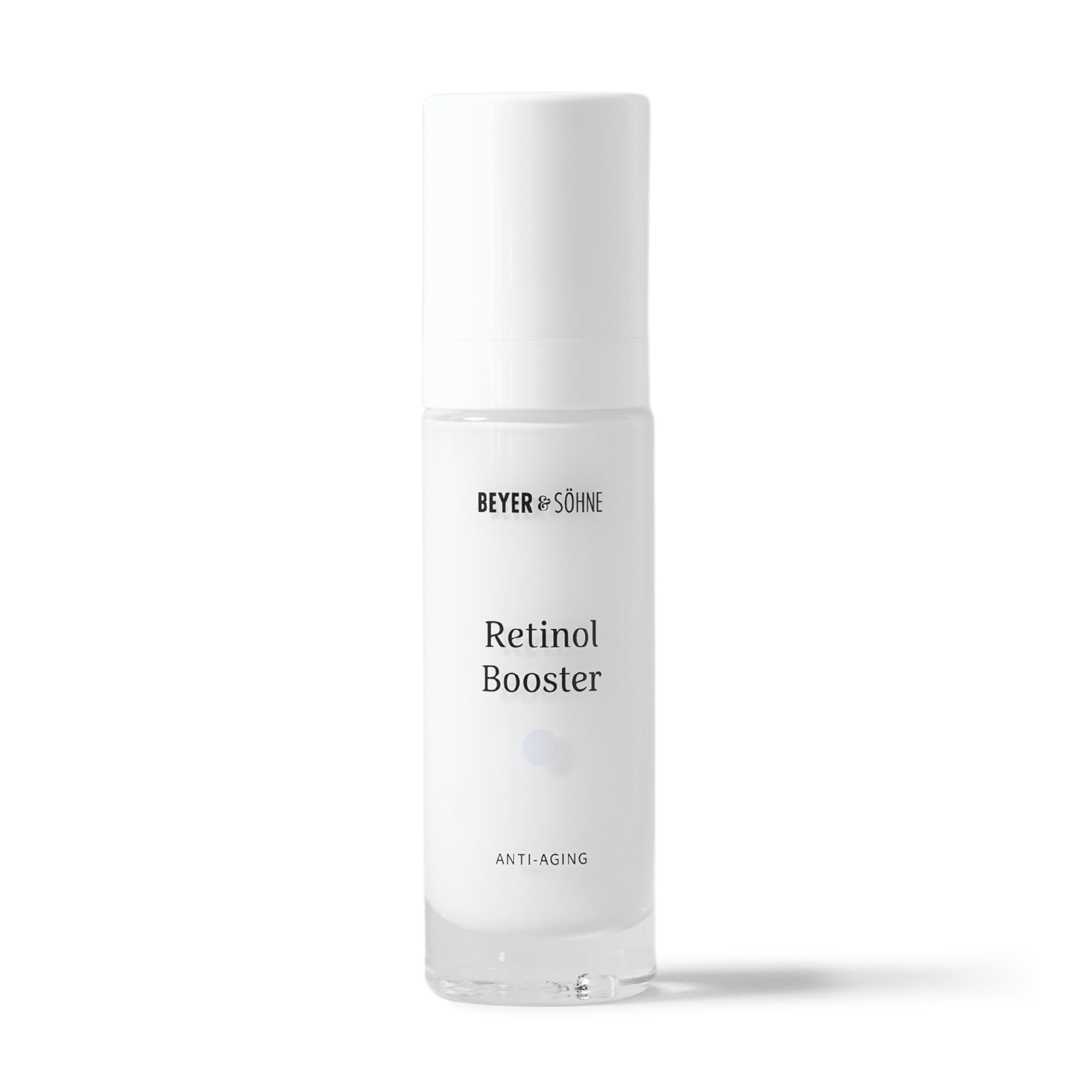 Retinol Booster – Retinol mit Niacinamid & Vitamin C für ein feineres Hautbild