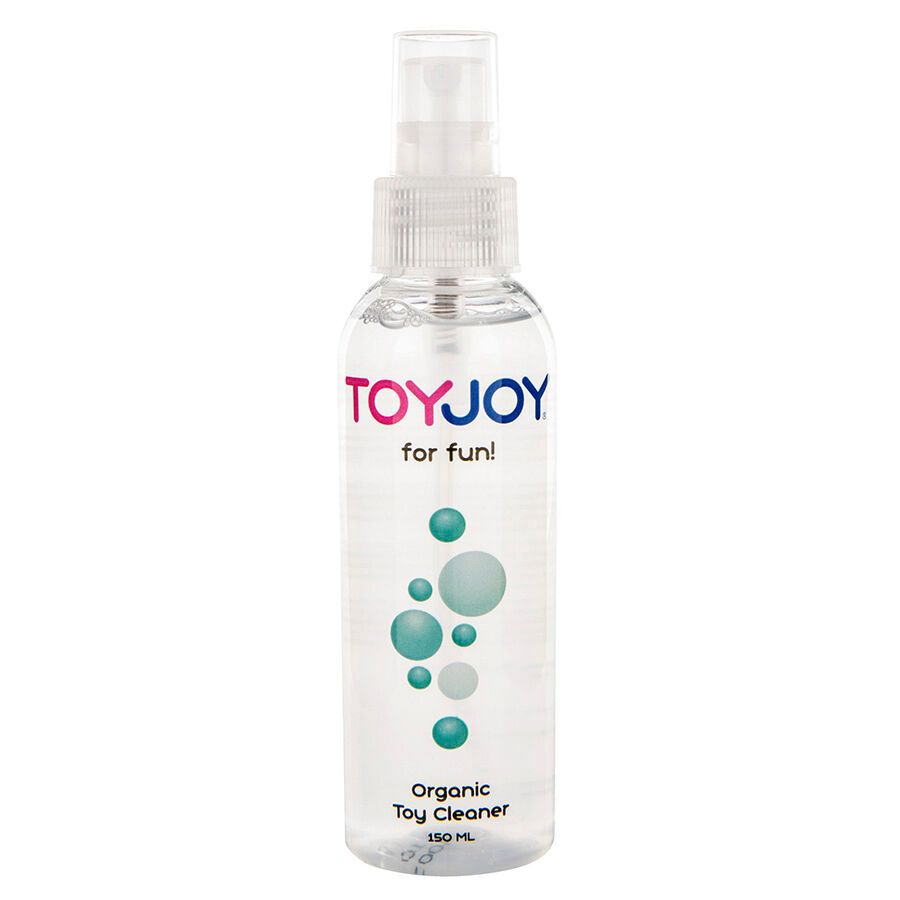 Toyjoy - Bio-Spielzeugreiniger Spray