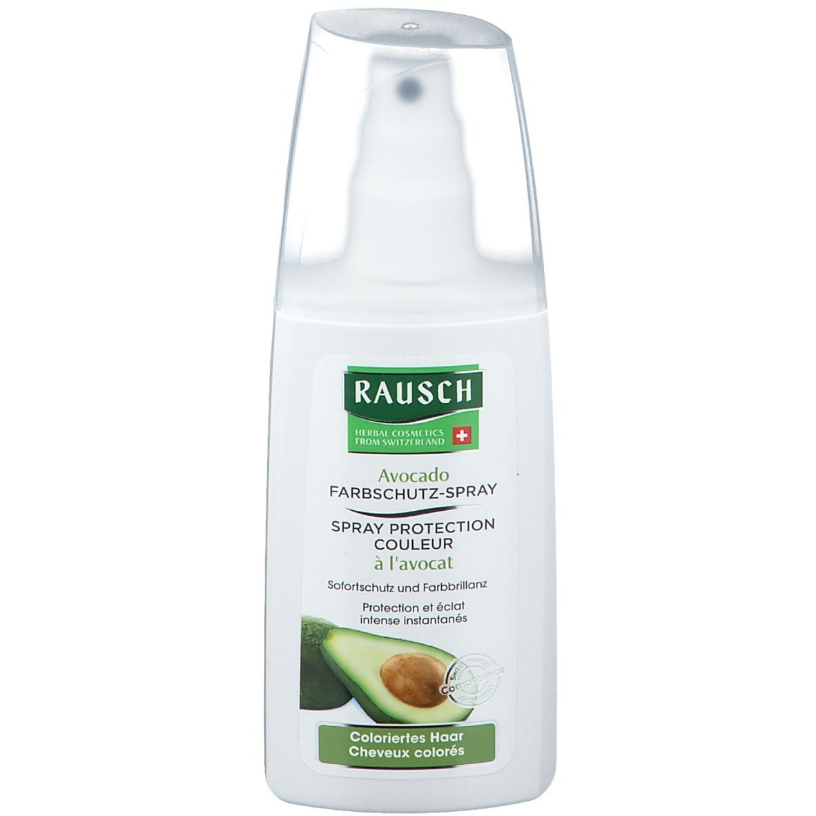 RAUSCH Avocado Farbschutz-Spray