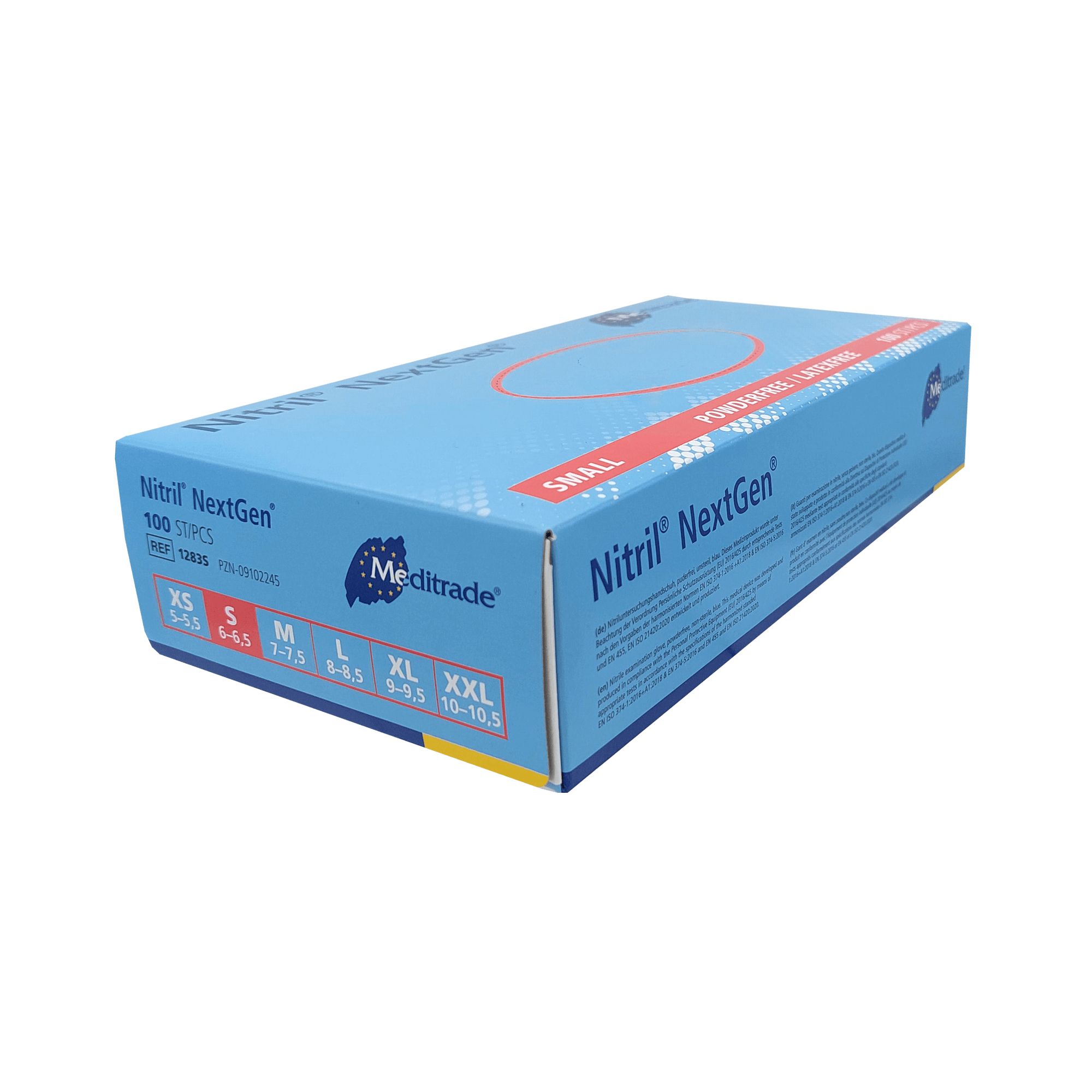Nitril® NextGen® Einweg-Handschuhe
