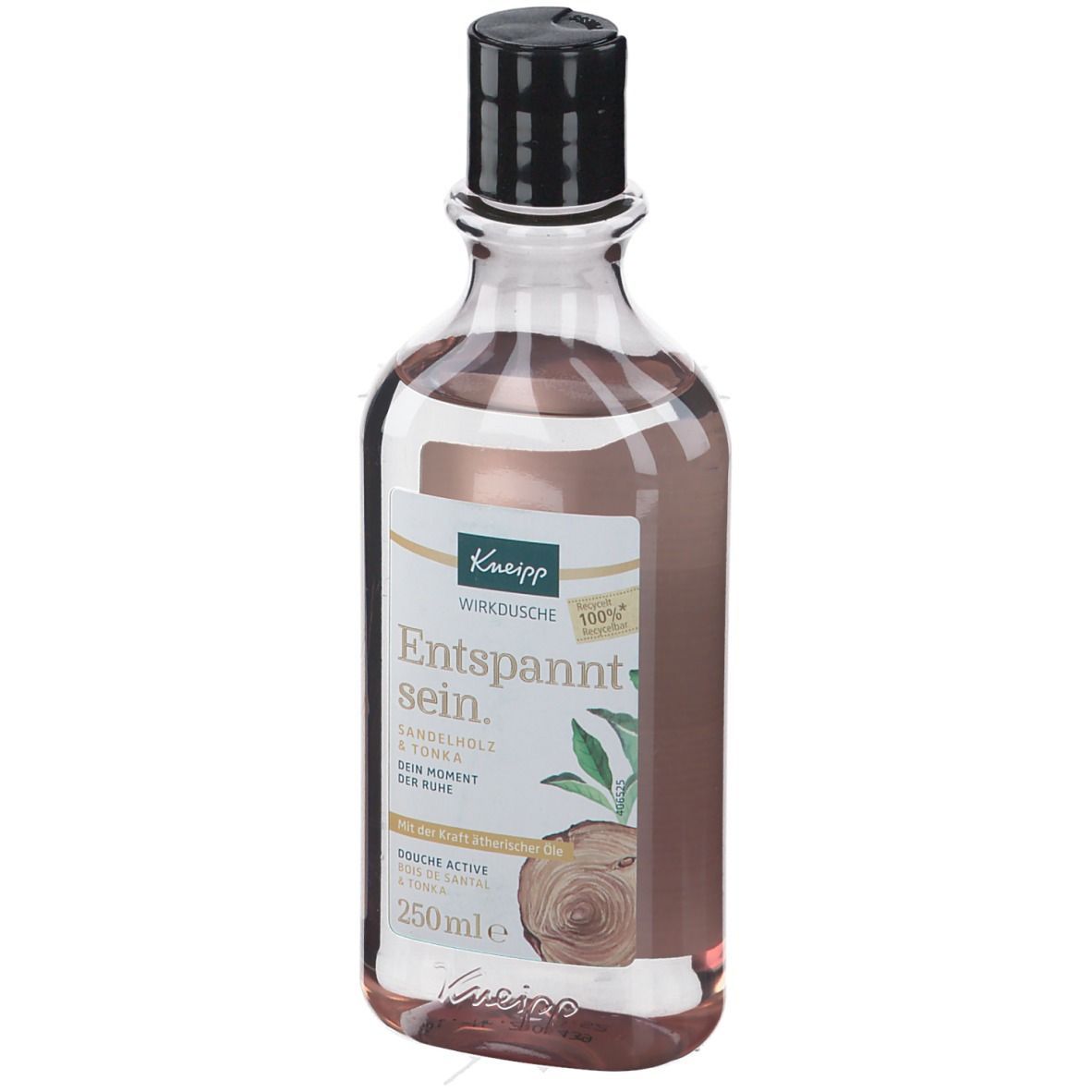 Kneipp® Wirkdusche Entspannt sein.