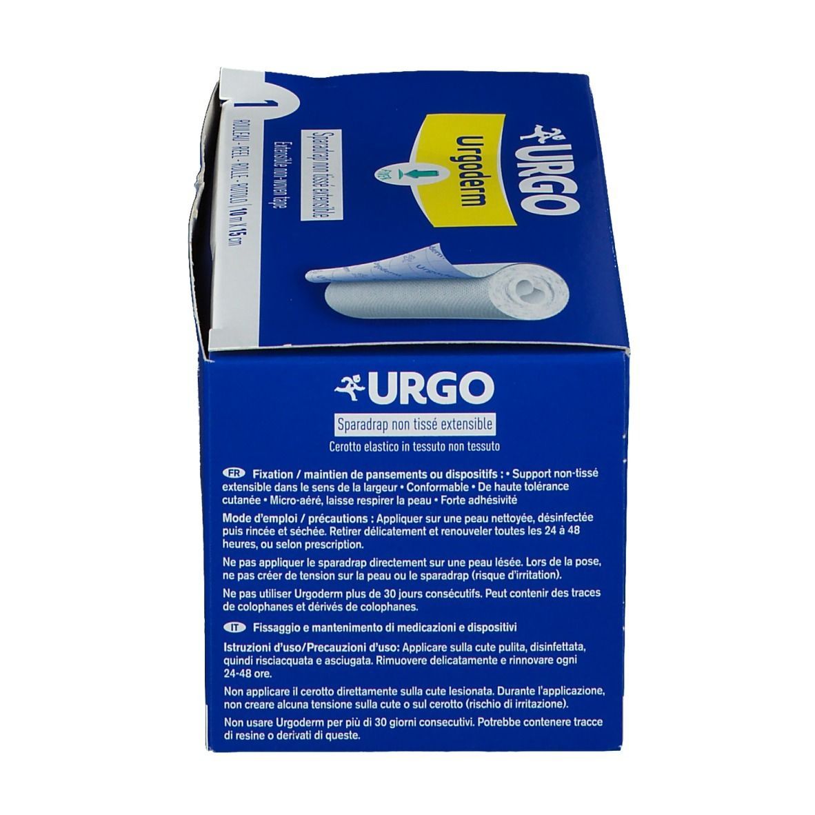 Urgoderm Stretch 10 m x 15 cm