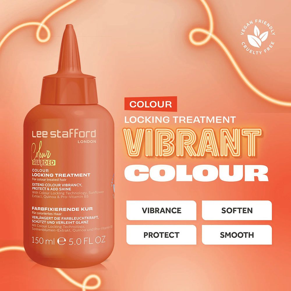 LEE STAFFORD Colour Guarded Colour Locking Treatment
