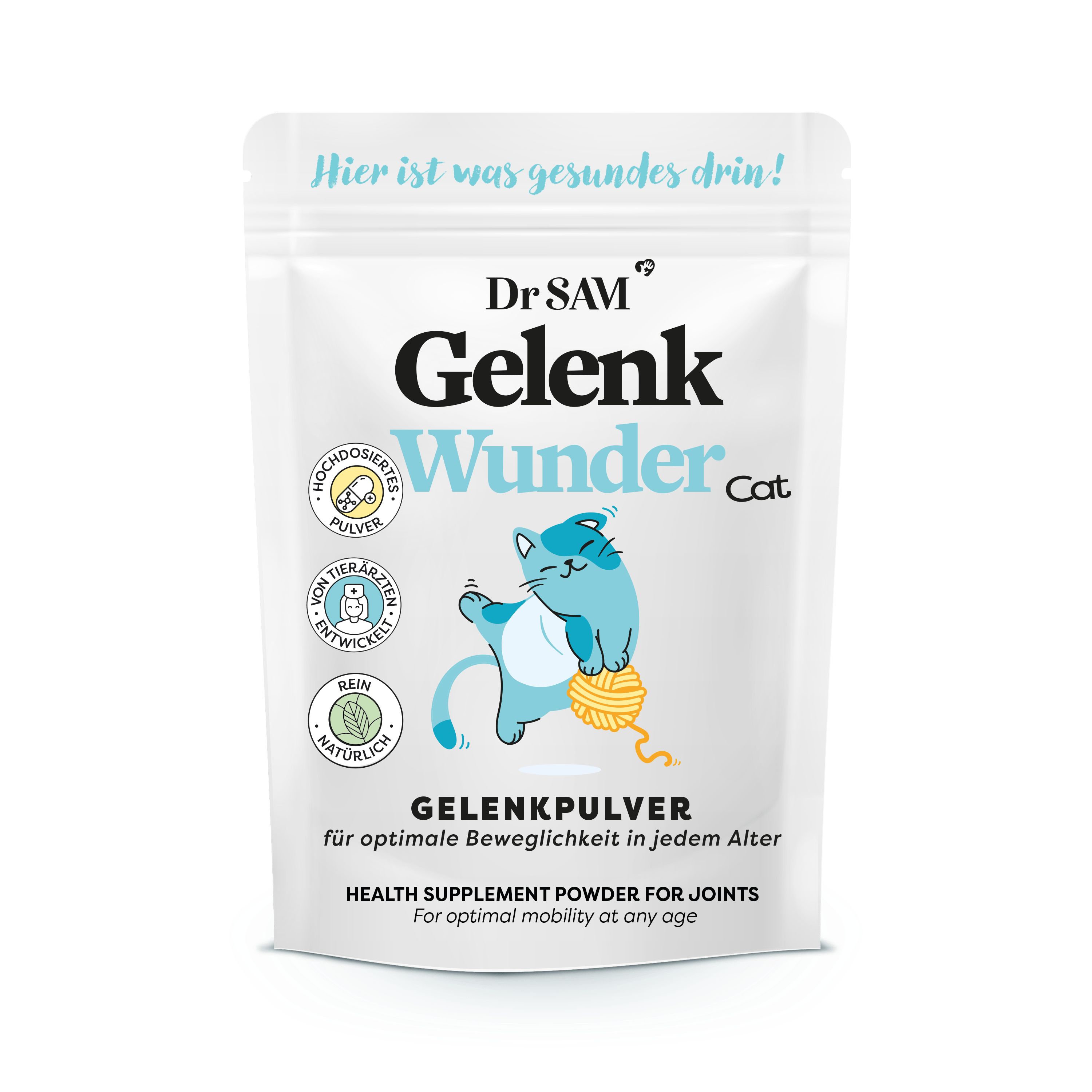 Dr. SAM GelenkWunder Cat