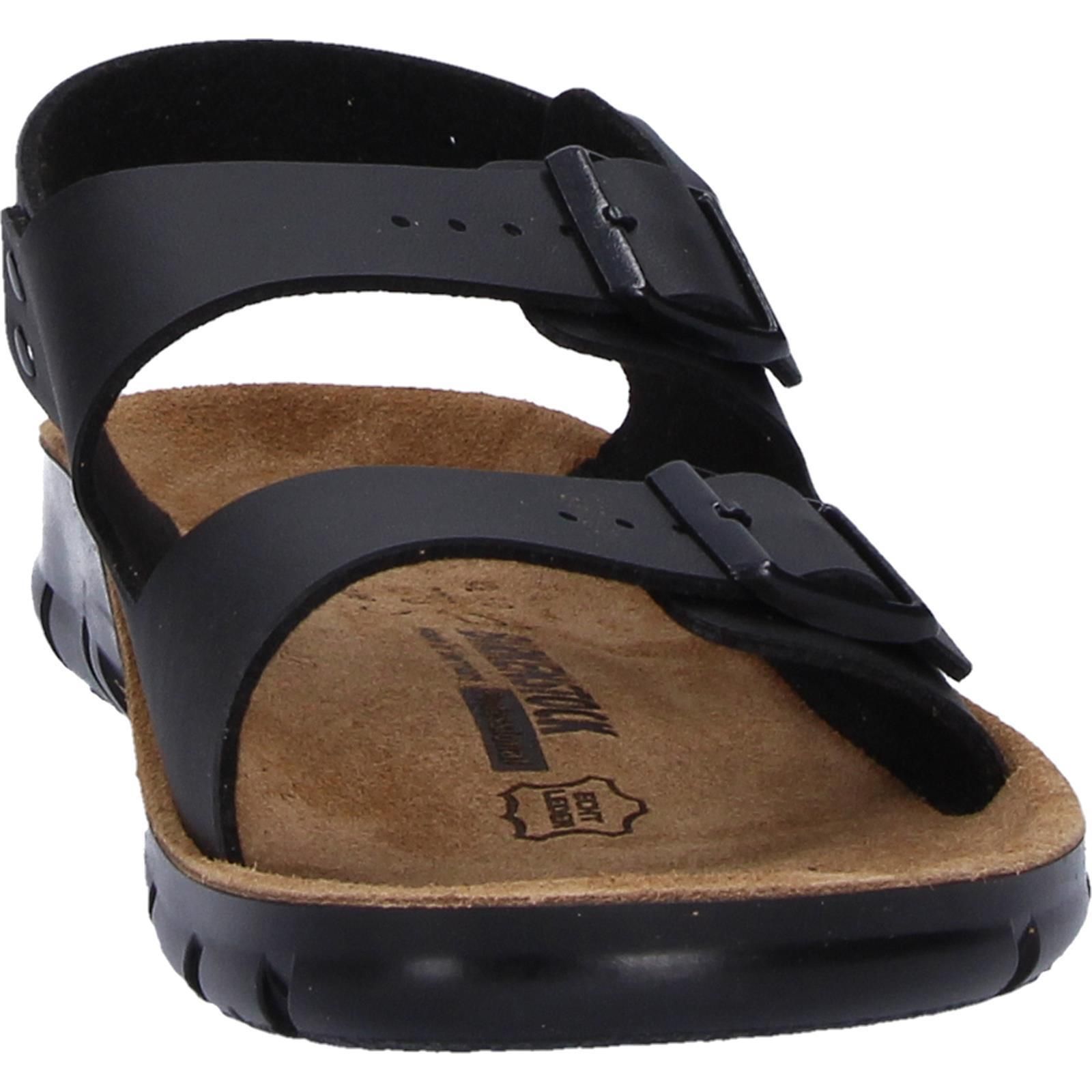 Birkenstock Kano Sandalen schwarz normale Weite Gr. 45