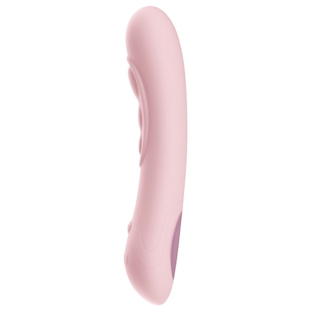 G-Punkt Teledildonic Vibrator „Pearl 3“| 5 Modi, Bluetooth, Webcam-, Video-, VR-Funktion | Kiiroo