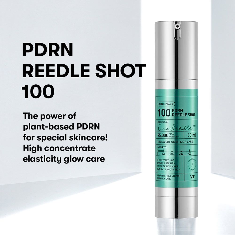 VT COSMETICS PDRN Reedle Shot 100
