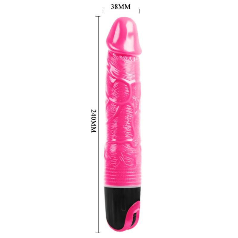 Baile - Vibrator Multispeed