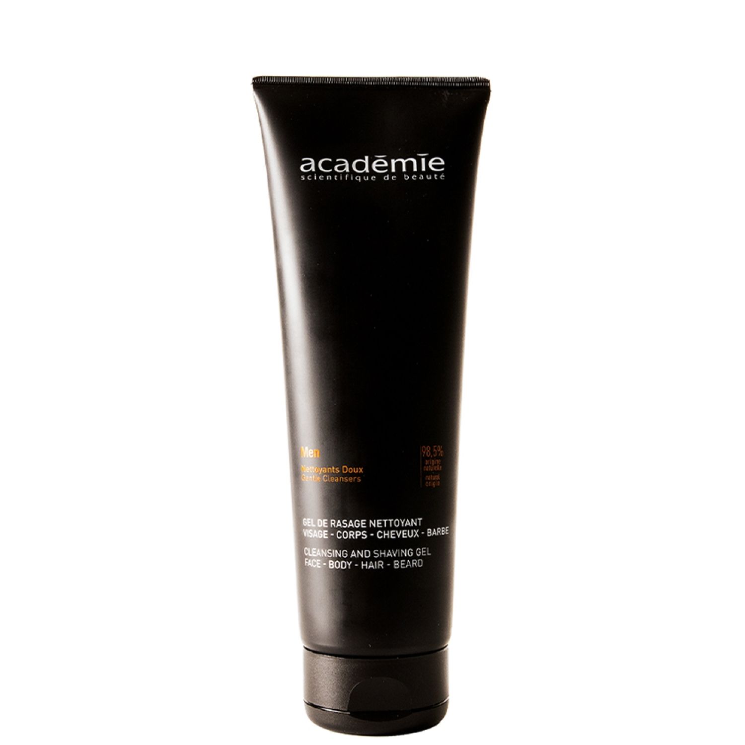Academie Gel Nettoyant Non Moussant - MEN - HOMME