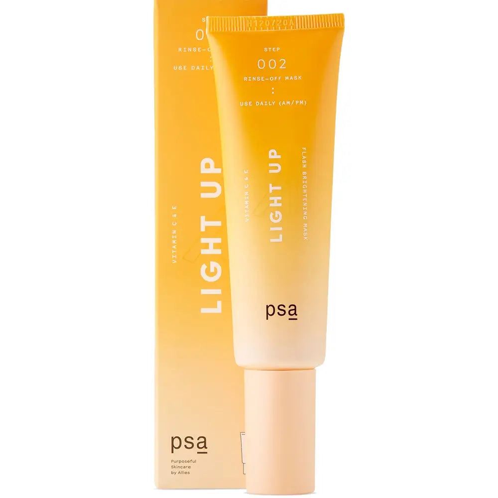 PSA Light Up aufhellende Vitamin-C-Maske
