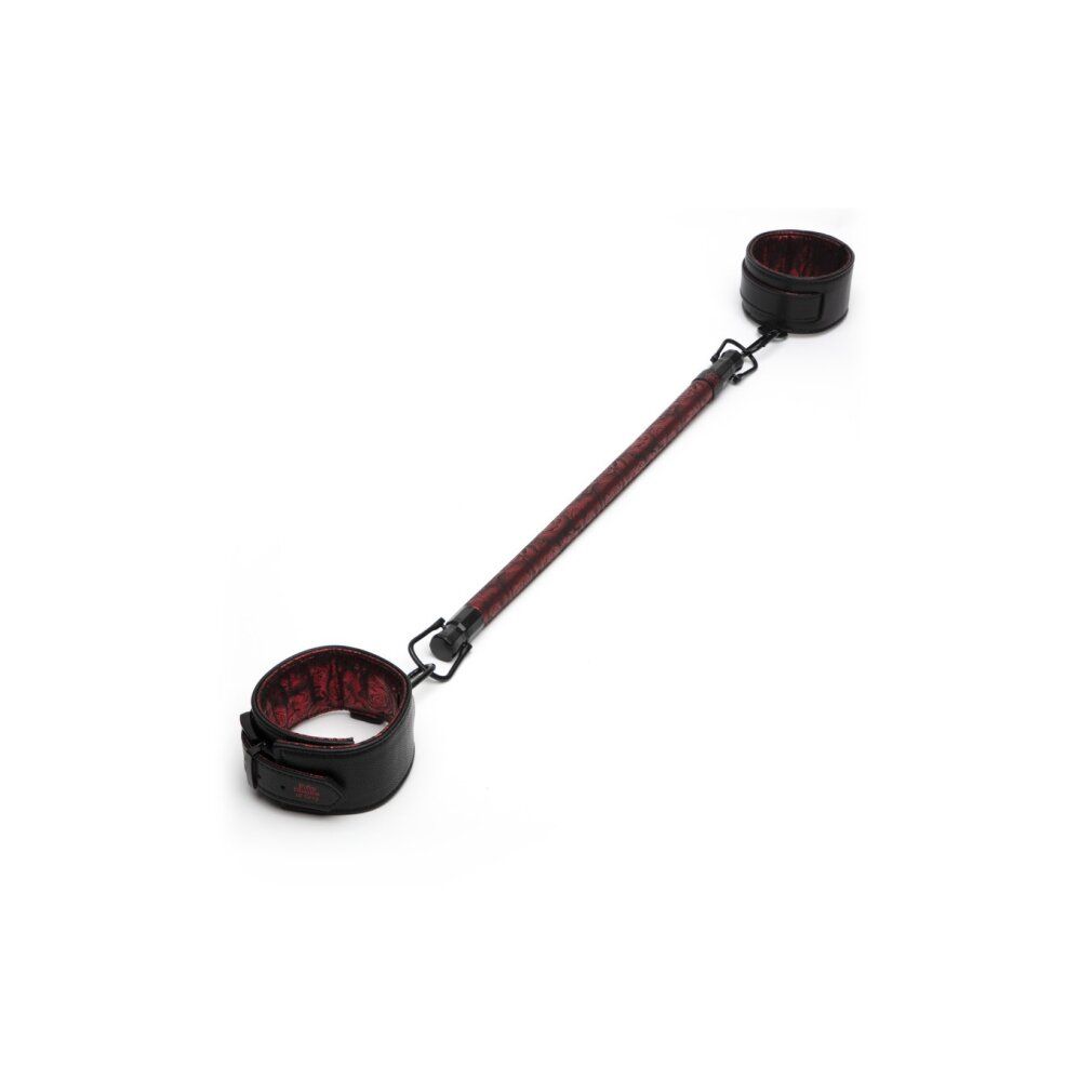 Sweet Anticipation Spreader Bar with Cuffs