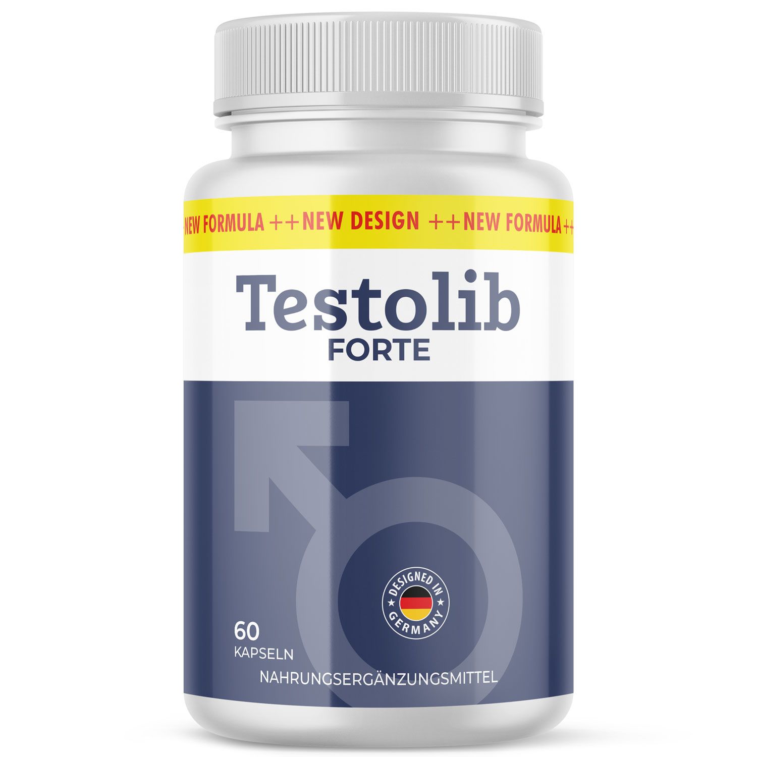 Testolib Forte Kapseln