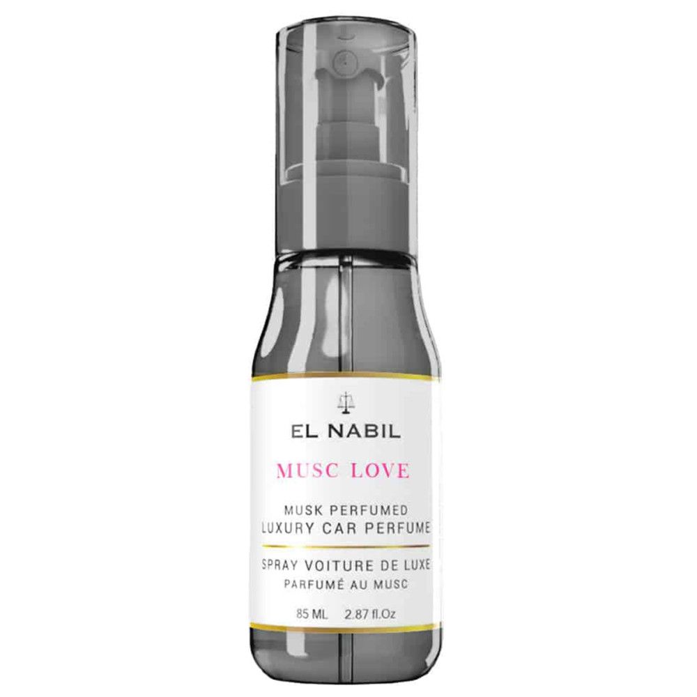 El Nabil - Luxus Auto Moschus Love Spray