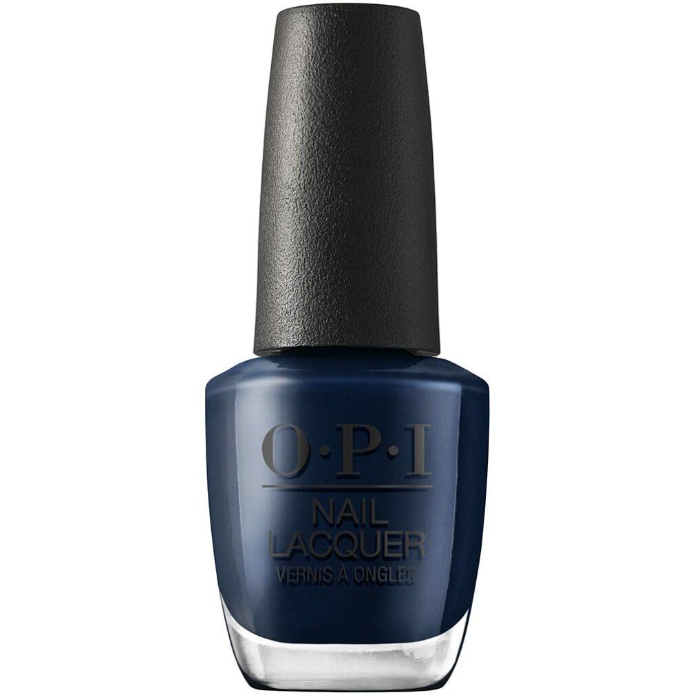 Opi Fall Nail Lacquer Midnight Mantra