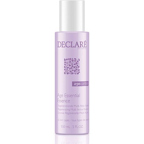 Declare Age Control Age Essential Essence