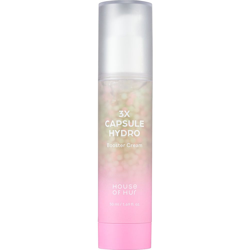 HOUSE OF HUR 3X Capsule Hydro Booster Cream
