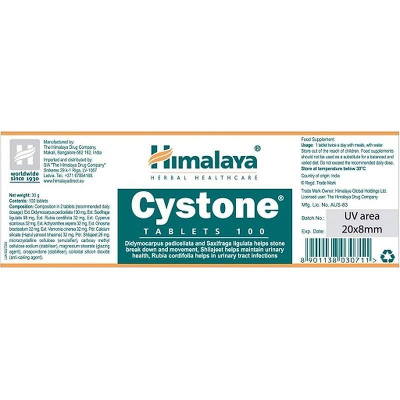Himalaya - Cystone