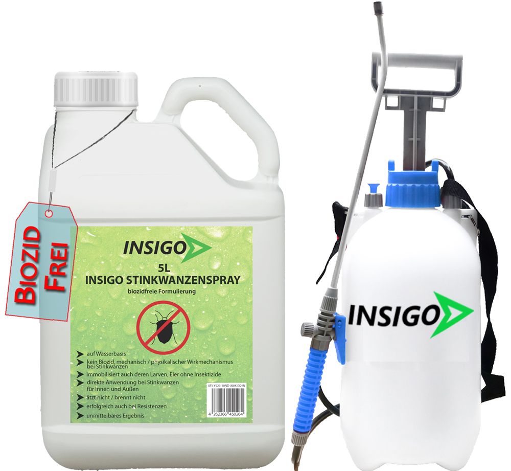 INSIGO Stinkwanzenspray