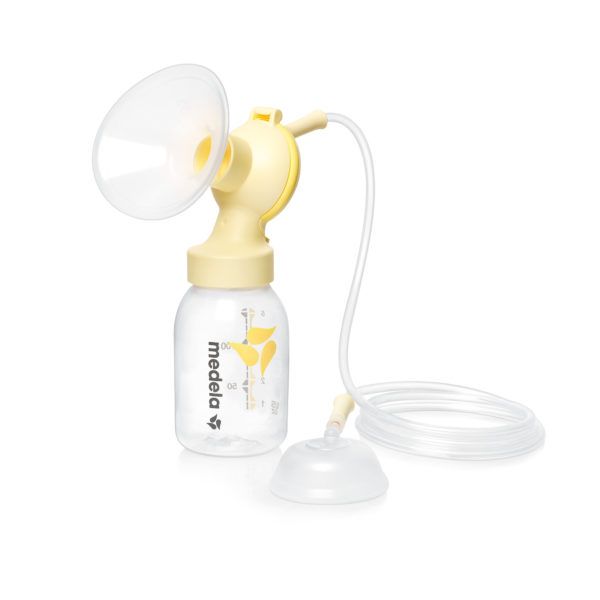 medela Symphony PersonalFit PLUS Einzelpumpset