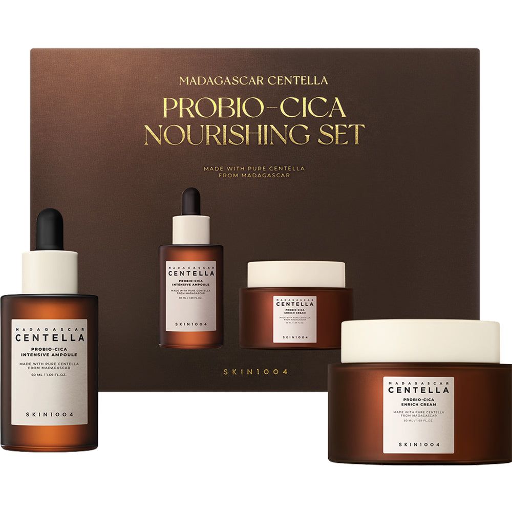 SKIN1004 Probio-Cica Nourishing Set – Serum & Gesichtscreme